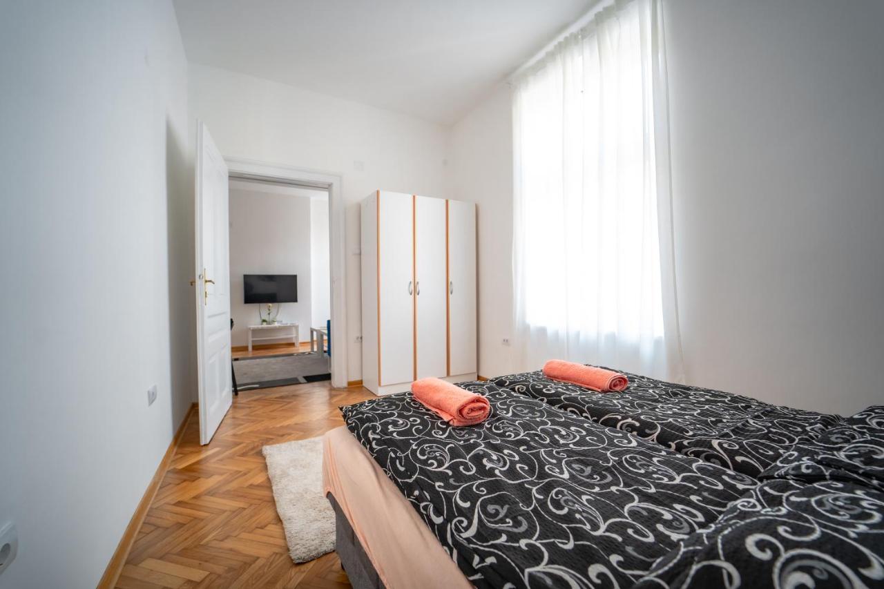 Botanical9, Belgrade Centre, 2 Bedroom Apartment Екстериор снимка
