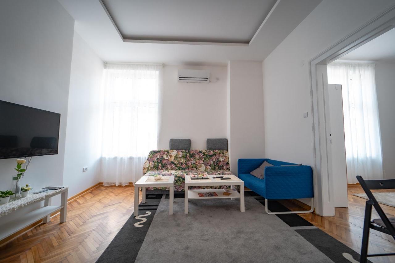 Botanical9, Belgrade Centre, 2 Bedroom Apartment Екстериор снимка
