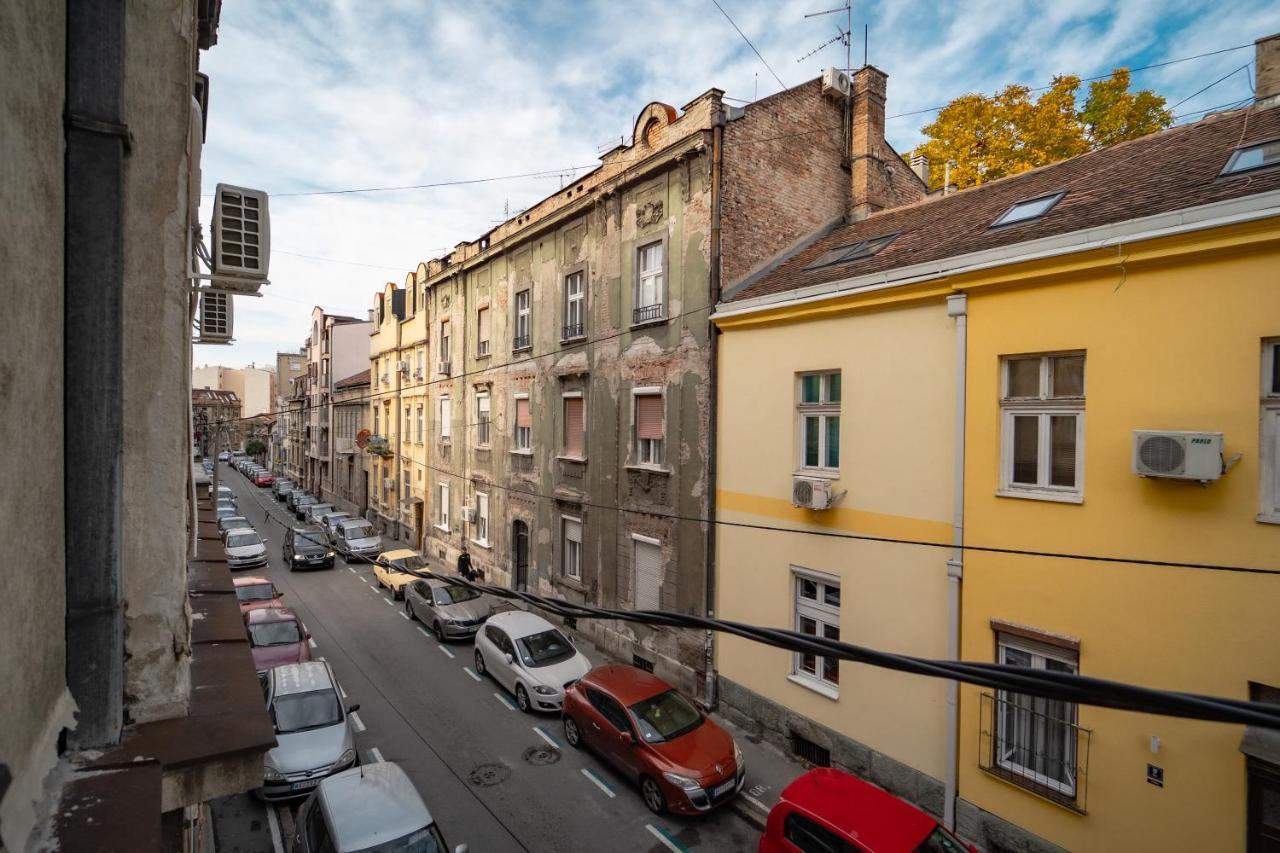 Botanical9, Belgrade Centre, 2 Bedroom Apartment Екстериор снимка