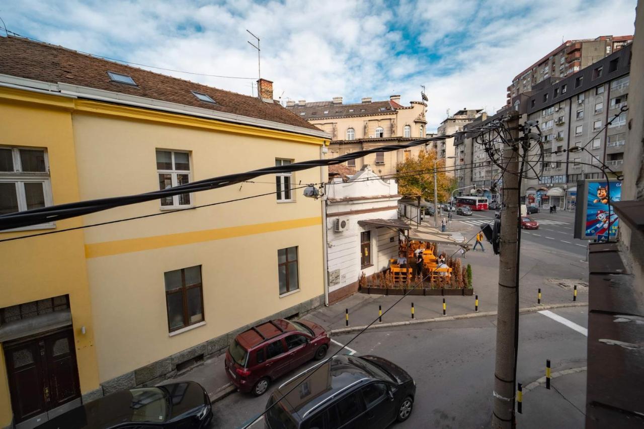 Botanical9, Belgrade Centre, 2 Bedroom Apartment Екстериор снимка