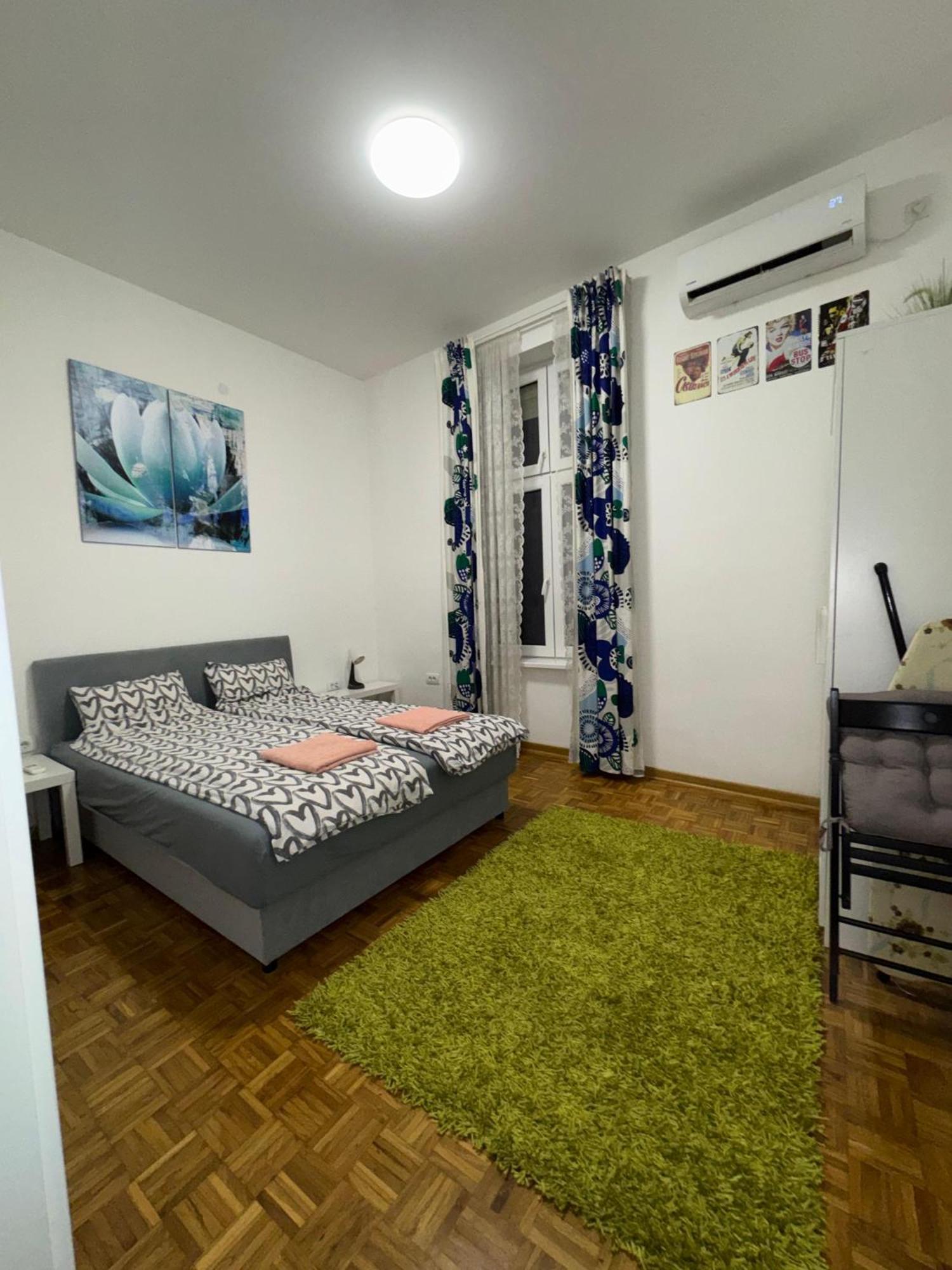 Botanical9, Belgrade Centre, 2 Bedroom Apartment Екстериор снимка