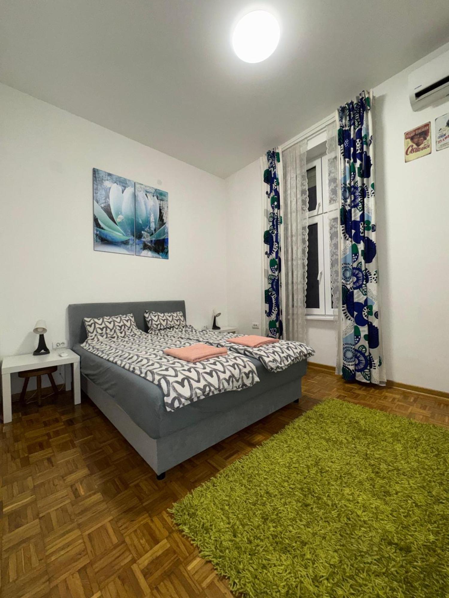 Botanical9, Belgrade Centre, 2 Bedroom Apartment Екстериор снимка